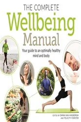 Book cover of The Complete Wellbeing Manual by Emma Van Hinsbergh