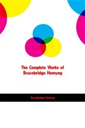 Book cover of The Complete Works of Bracebridge Hemyng by Bracebridge Hemyng