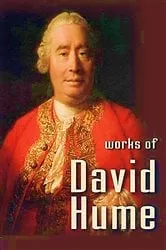 Book cover of The Complete Works of David Hume by David Hume