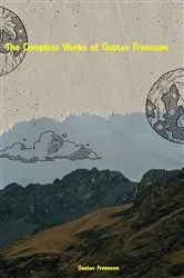 Book cover of The Complete Works of Gustav Frenssen by Unknown