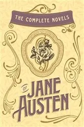 Book cover of The Complete Works of Jane Austen by Unknown