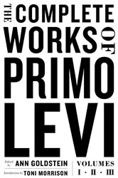 Book cover of The Complete Works of Primo Levi by Primo Levi