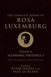 Book cover of The Complete Works of Rosa Luxemburg, Volume II by Rosa Luxemburg