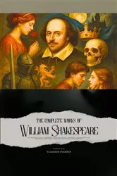 Book cover of The Complete Works of Shakespeare by Unknown