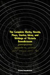 Book cover of The Complete Works of Victoria Benedictsson by Victoria Benedictsson