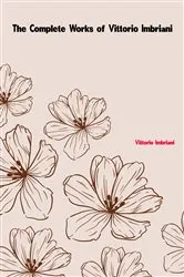 Book cover of The Complete Works of Vittorio Imbriani by Unknown