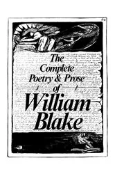 Book cover of The Complete Works of William Blake by William Blake