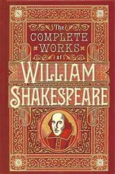 Book cover of The Complete Works of William Shakespeare by William Shakespeare