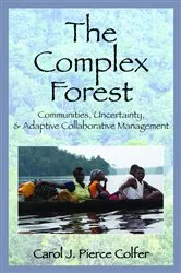Book cover of The Complex Forest by Carol J.P. Colfer