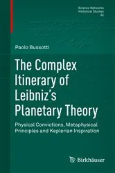 Book cover of The Complex Itinerary of Leibniz’s Planetary Theory by Unknown