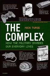 Book cover of The Complex by Michael Walters