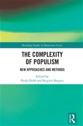 Book cover of The Complexity of Populism by Paula Diehl