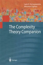 Book cover of The Complexity Theory Companion by Lane A. Hemaspaandra