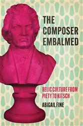 Book cover of The Composer Embalmed by Unknown
