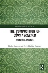 Book cover of The Composition of Sūrat Maryam by Michel Cuypers