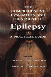 Book cover of The Comprehensive Evaluation and Treatment of Epilepsy by Unknown