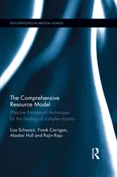 Book cover of The Comprehensive Resource Model by Lisa Schwarz