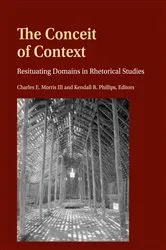 Book cover of The Conceit of Context by Unknown