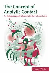 Book cover of The Concept of Analytic Contact by Robert Waska