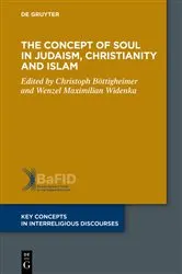 Book cover of The Concept of Body in Judaism, Christianity and Islam by Unknown