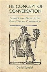 Book cover of The Concept of Conversation by David Randall