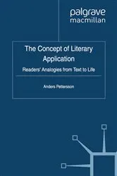 Book cover of The Concept of Literary Application by Anders Pettersson