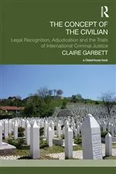 Book cover of The Concept of the Civilian by Unknown