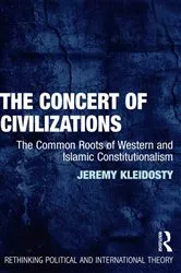 Book cover of The Concert of Civilizations by Jeremy Kleidosty