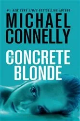 Book cover of The Concrete Blonde by N/A