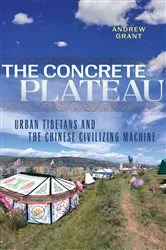 Book cover of The Concrete Plateau by Andrew Grant