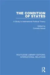 Book cover of The Condition of States by Cornelia Navari