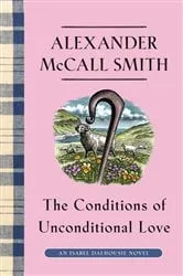 Book cover of The Conditions of Unconditional Love by Unknown
