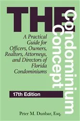 Book cover of The Condominium Concept (17th ed.) by Unknown