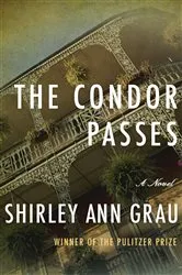 Book cover of The Condor Passes by Shirley Ann Grau