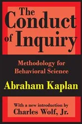 Book cover of The Conduct of Inquiry by Unknown
