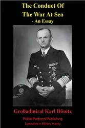 Book cover of The Conduct of the War Of Sea - An Essay by Unknown