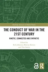 Book cover of The Conduct of War in the 21st Century by Rob Johnson