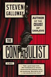 Book cover of The Confabulist by Steven Galloway