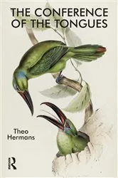 Book cover of The Conference of the Tongues by Unknown