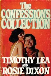 Book cover of The Confessions Collection by Timothy Lea