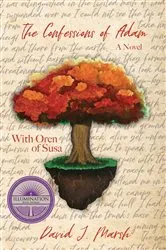 Book cover of The Confessions of Adam by Unknown
