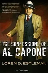 Book cover of The Confessions of Al Capone by Unknown