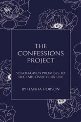Book cover of The Confessions Project by Hanha Hobson