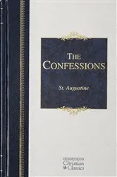 Book cover of The Confessions by Saint Augustine of Hippo