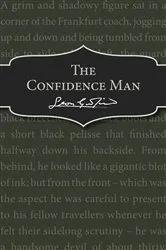 Book cover of The Confidence Man by Leon Garfield