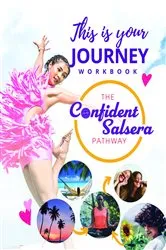Book cover of The Confident Salsera Elegant E-Workbook by Melyssa Moniz