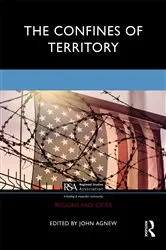 Book cover of The Confines of Territory by John Agnew