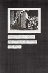 Book cover of The Conflagration of Community by J. Hillis Miller