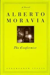 Book cover of The Conformist by Alberto Moravia