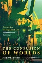 Book cover of The Confusion of Worlds by Heiner Schwenke